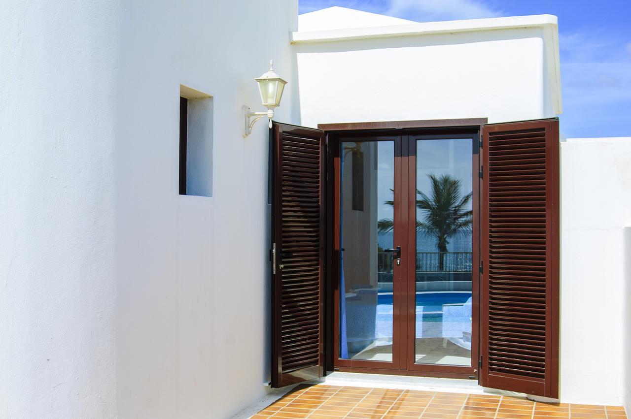 Villa La Concha Playa Honda  Luaran gambar
