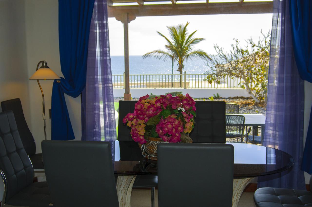 Villa La Concha Playa Honda  Luaran gambar