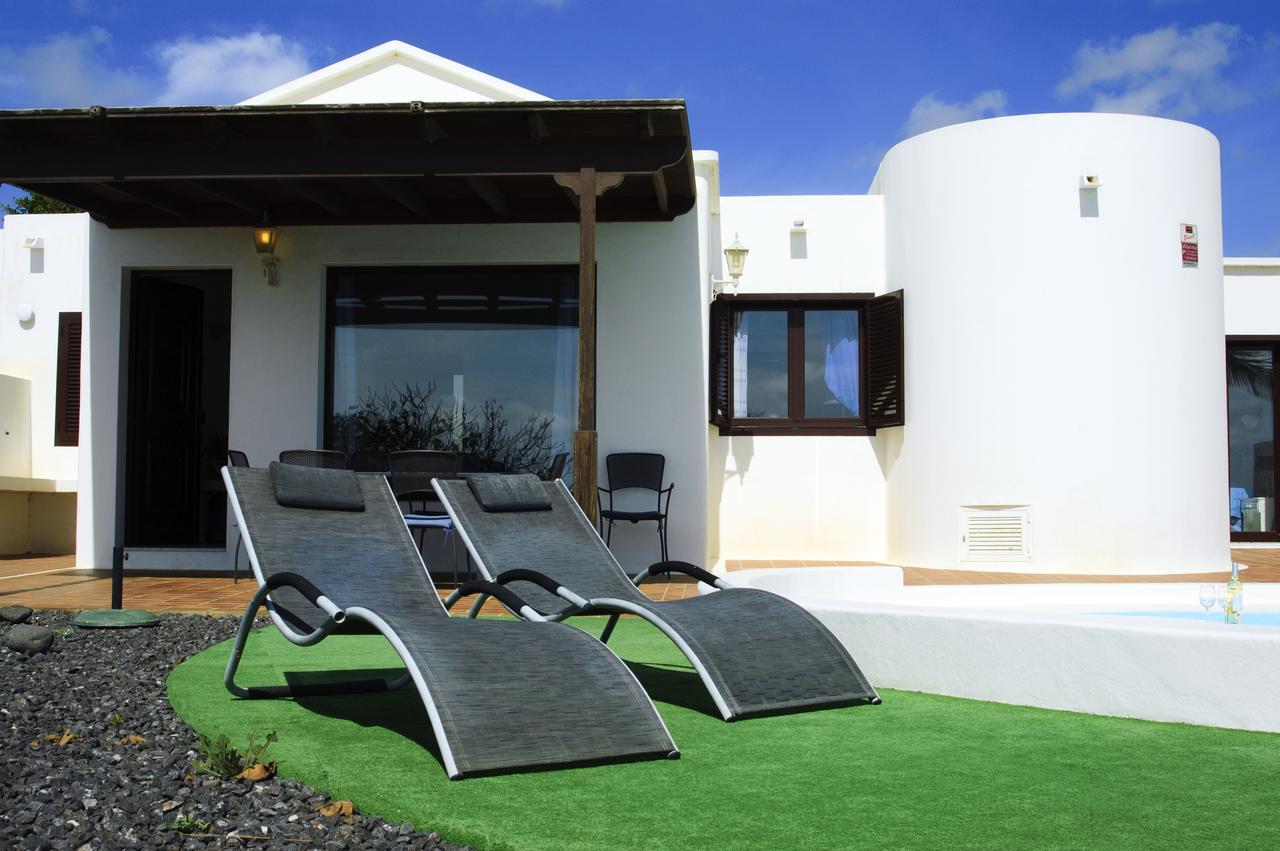 Villa La Concha Playa Honda  Luaran gambar