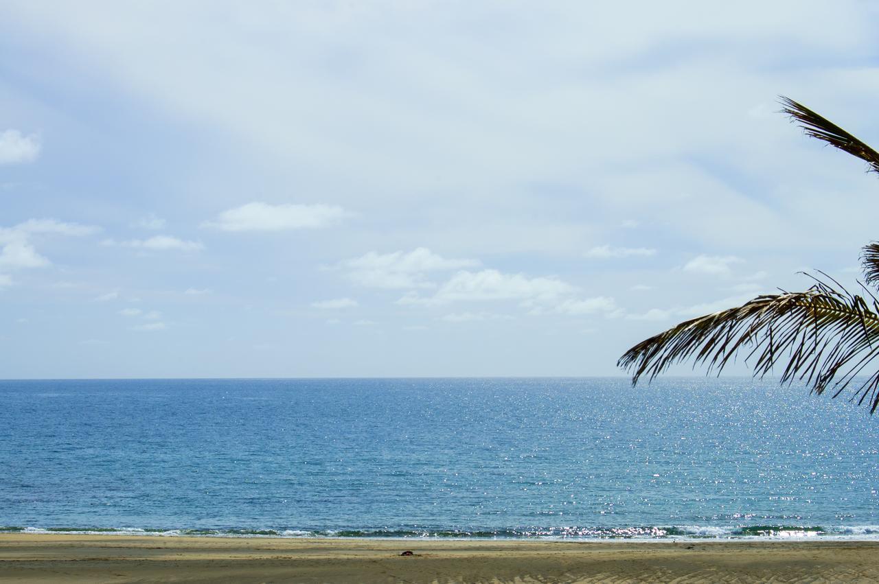 Villa La Concha Playa Honda  Luaran gambar